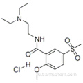 Тиаприд гидрохлорид CAS 51012-33-0